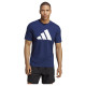 Adidas Ανδρική κοντομάνικη μπλούζα Train Essentials Feel Ready Logo